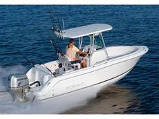 Robalo R220 2008 Boat specs