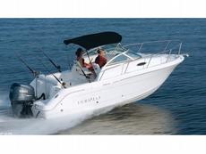 Robalo R225 2008 Boat specs