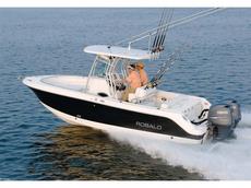 Robalo R240 2008 Boat specs