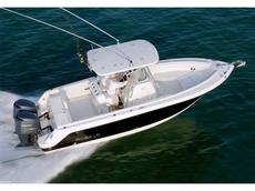 Robalo R260 2008 Boat specs