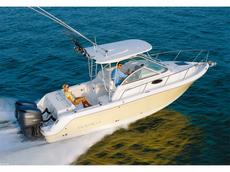Robalo R265 2008 Boat specs