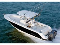 Robalo R300 2008 Boat specs