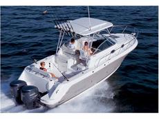 Robalo R305 2008 Boat specs