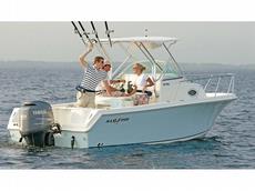 Sailfish 218 WAC 2008 Boat specs