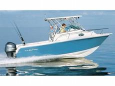Sailfish 2360 WAC 2008 Boat specs