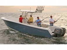 Sailfish 2860 CC 2008 Boat specs