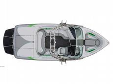 Sanger V215 2008 Boat specs