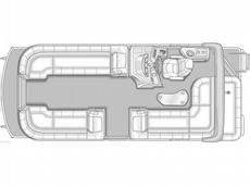Sanpan SP 2200 BC 2008 Boat specs