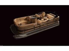 Sanpan SP 2200 Limited 2008 Boat specs
