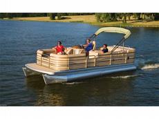 Sanpan SP 2200 RE3 2008 Boat specs