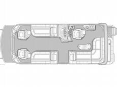 Sanpan SP 2500 DC3 2008 Boat specs