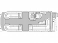 Sanpan SP 2500 RE 2008 Boat specs