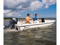 Scout 145 Hybrid 2008 boat specs