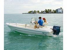 Scout 180 Bay Scout 2008 boat specs