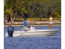 200 Bay Scout Boat Specs
