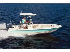 Scout 221 Winyah Bay  2008 boat specs
