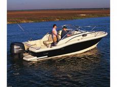 Scout 222 Abaco 2008 boat specs