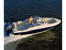 Scout 222 Dorado 2008 boat specs
