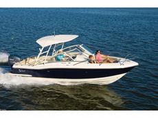 Scout 242 Dorado 2008 Boat specs
