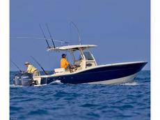 262 Sportfish Boat Specs