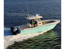 Scout 282 Sportfish 2008 boat specs