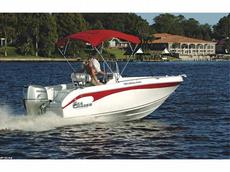 Sea Chaser 1900 CC 2008 Boat specs