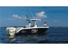 Sea Chaser 2600 CC 2008 Boat specs