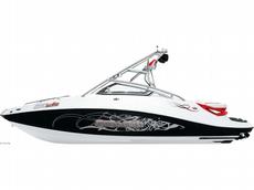 Sea-Doo 230 Wake (310 hp) 2008 Boat specs