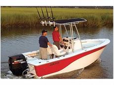 Sea Fox 206CC 2008 Boat specs