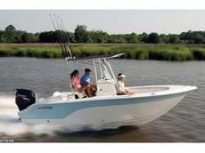 Sea Fox 216CC 2008 Boat specs