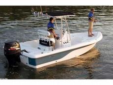 Sea Fox 225BF 2008 Boat specs