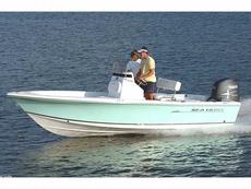 Sea Hunt BX21 Pro 2008 Boat specs