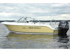 Sea Hunt Escape 186 LE 2008 Boat specs