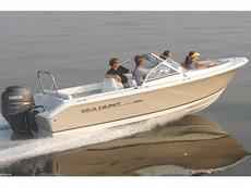 Sea Hunt Escape 200 LE 2008 Boat specs