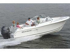 Sea Hunt Escape 220 LE 2008 Boat specs