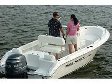 Sea Hunt Triton 186 2008 Boat specs