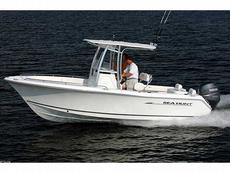 Sea Hunt Triton 220 2008 Boat specs