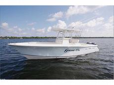 Sea Hunt Triton 290 2008 Boat specs