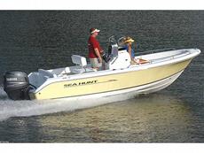 Sea Hunt Ultra 186 2008 Boat specs