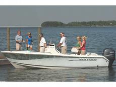 Sea Hunt Ultra 196 2008 Boat specs