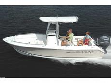 Sea Hunt Ultra 210 2008 Boat specs
