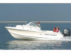Sea Hunt Victory 207 2008 Boat specs