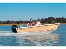 Sea Pro 186 CC 2008 Boat specs