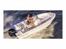 Sea Pro 196 CC 2008 Boat specs
