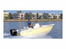 Sea Pro 206 CC 2008 Boat specs
