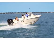 Sea Pro 220 WA 2008 Boat specs