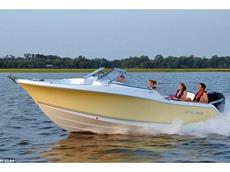 Sea Pro 228 DC 2008 Boat specs