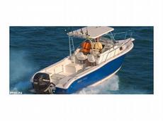 Sea Pro 238 WA 2008 Boat specs