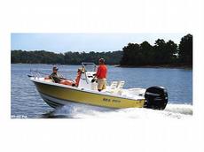 Sea Pro MED 186 CC 2008 Boat specs