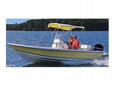 Sea Pro MED SV1900 CC 2008 Boat specs